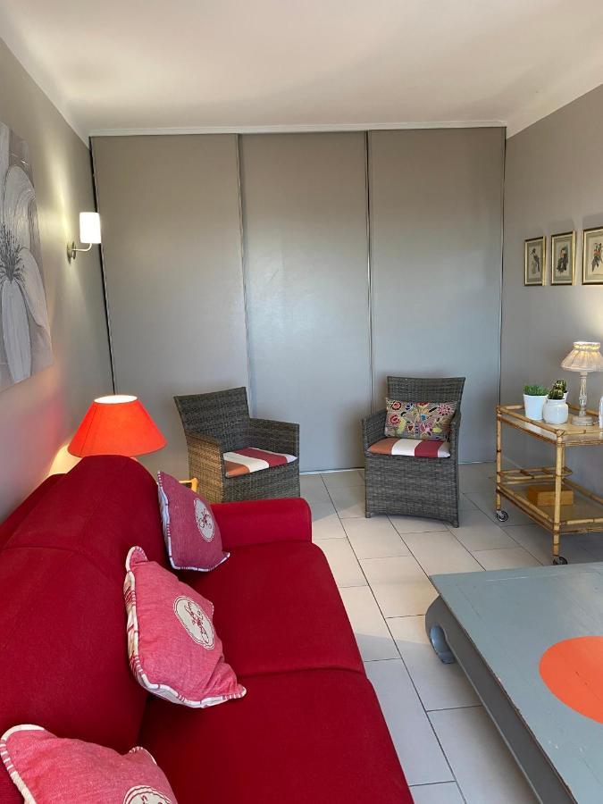 Appartement Front de Mer Canet-en-Roussillon Extérieur photo