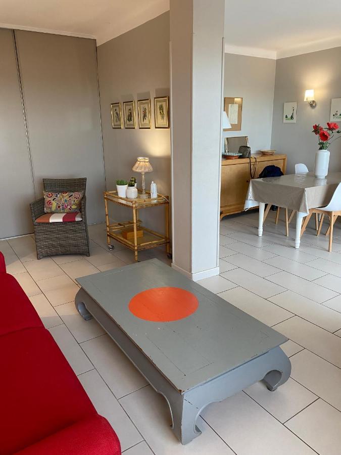Appartement Front de Mer Canet-en-Roussillon Extérieur photo